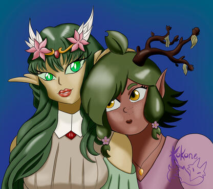 Art fight Attack